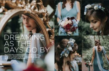 Alice in Wonderland inspired Bridal Shoot- Styling and Design by Elizabeth Weddings