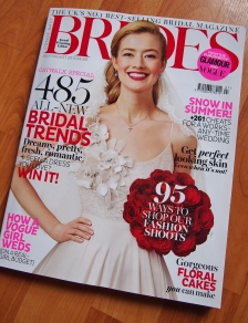 Conde Nast Brides Magazine Jul-Aug14