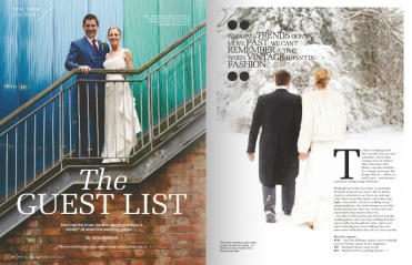 Q&A Elizabeth Weddings Bristol life Magazine