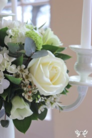 Flowers at Goldney- Elizabeth Weddings